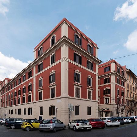 רומא Vatican Night Suites מראה חיצוני תמונה