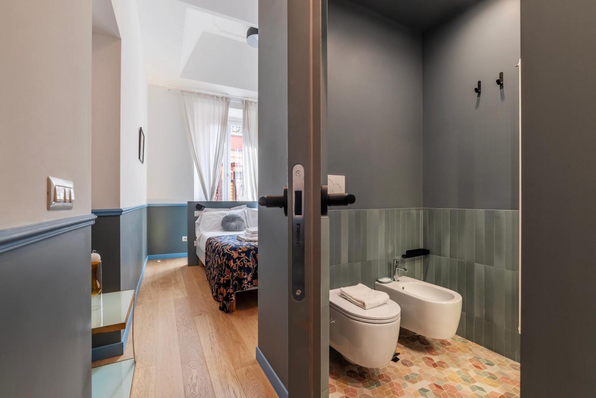 רומא Vatican Night Suites מראה חיצוני תמונה