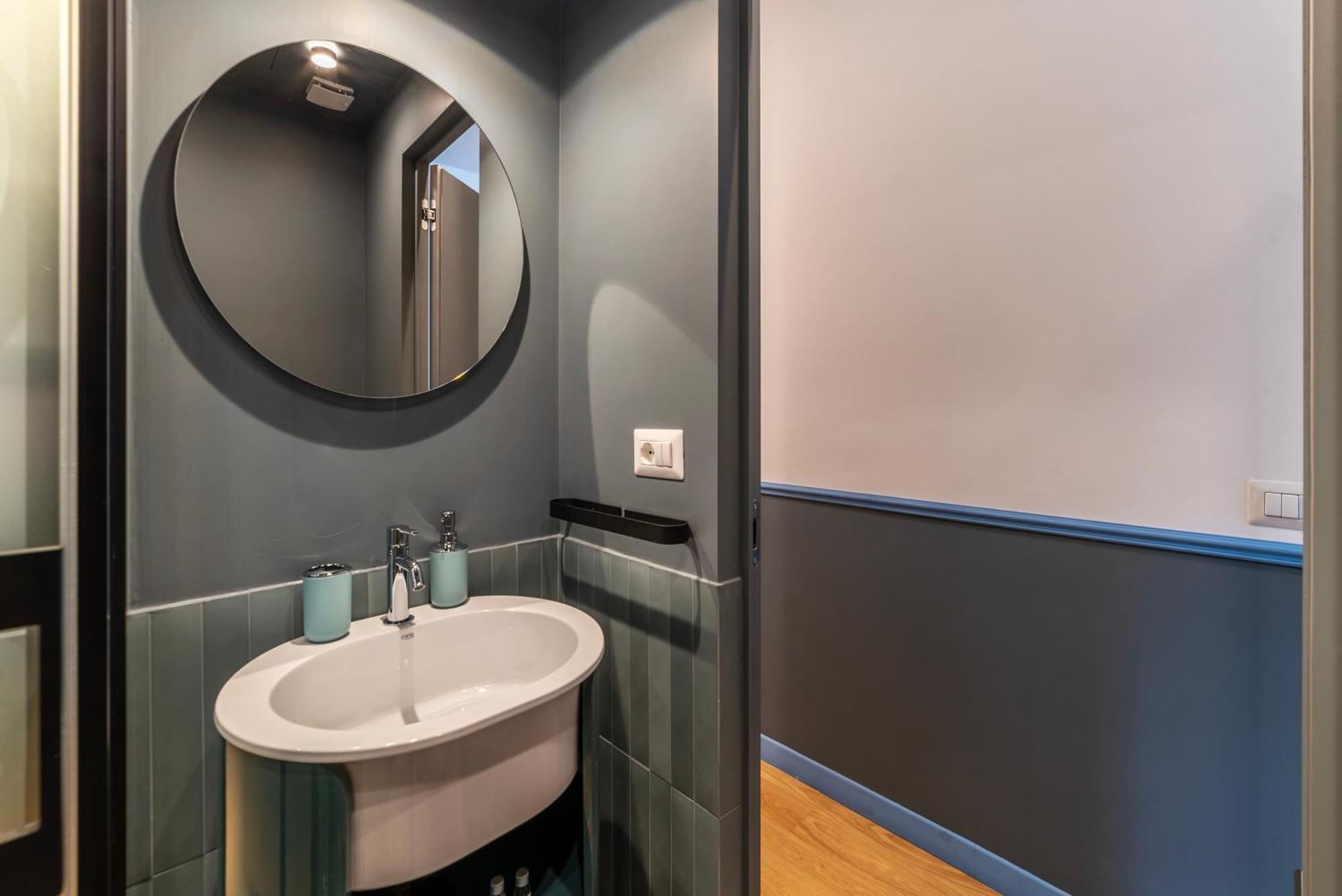 רומא Vatican Night Suites מראה חיצוני תמונה