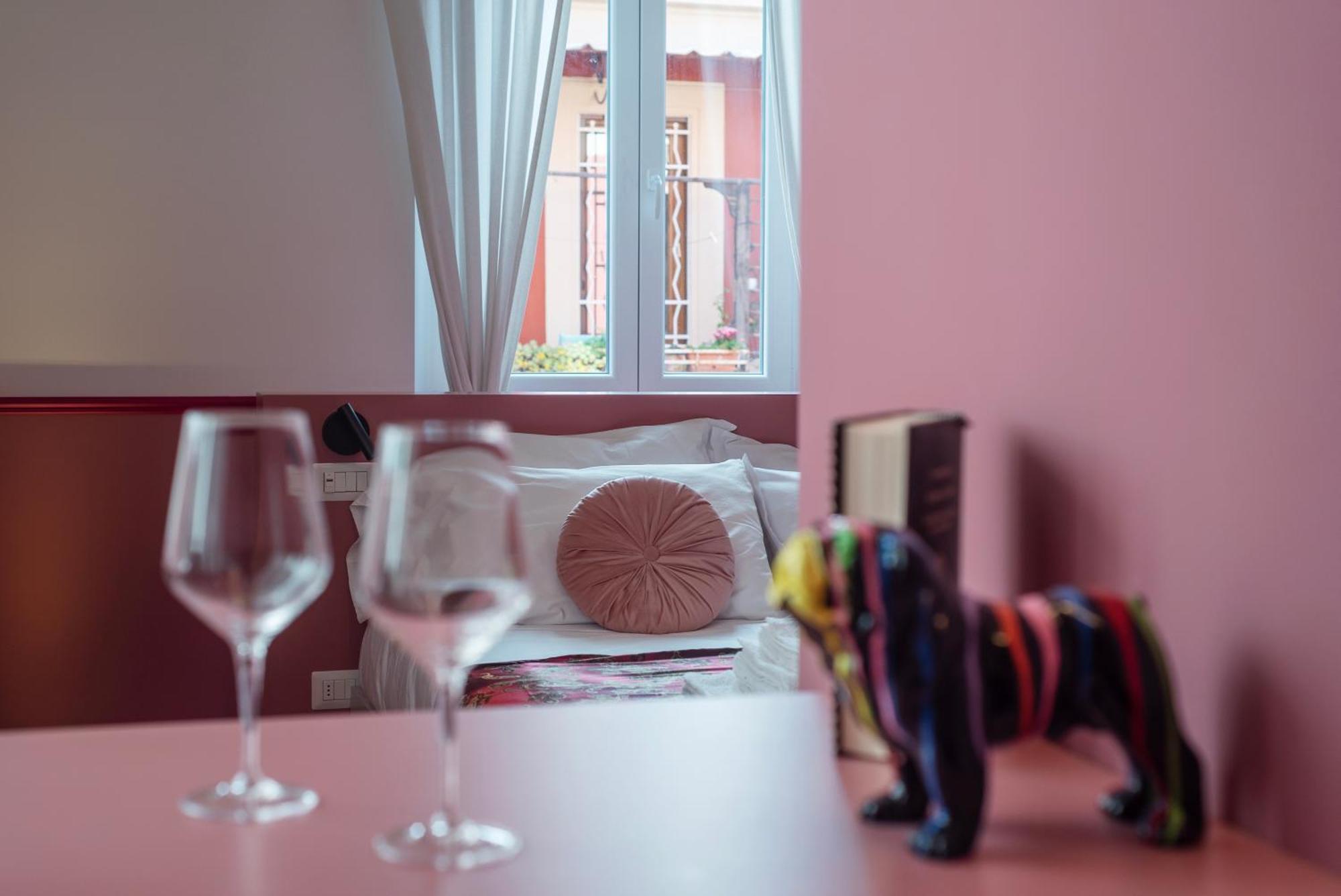 רומא Vatican Night Suites מראה חיצוני תמונה