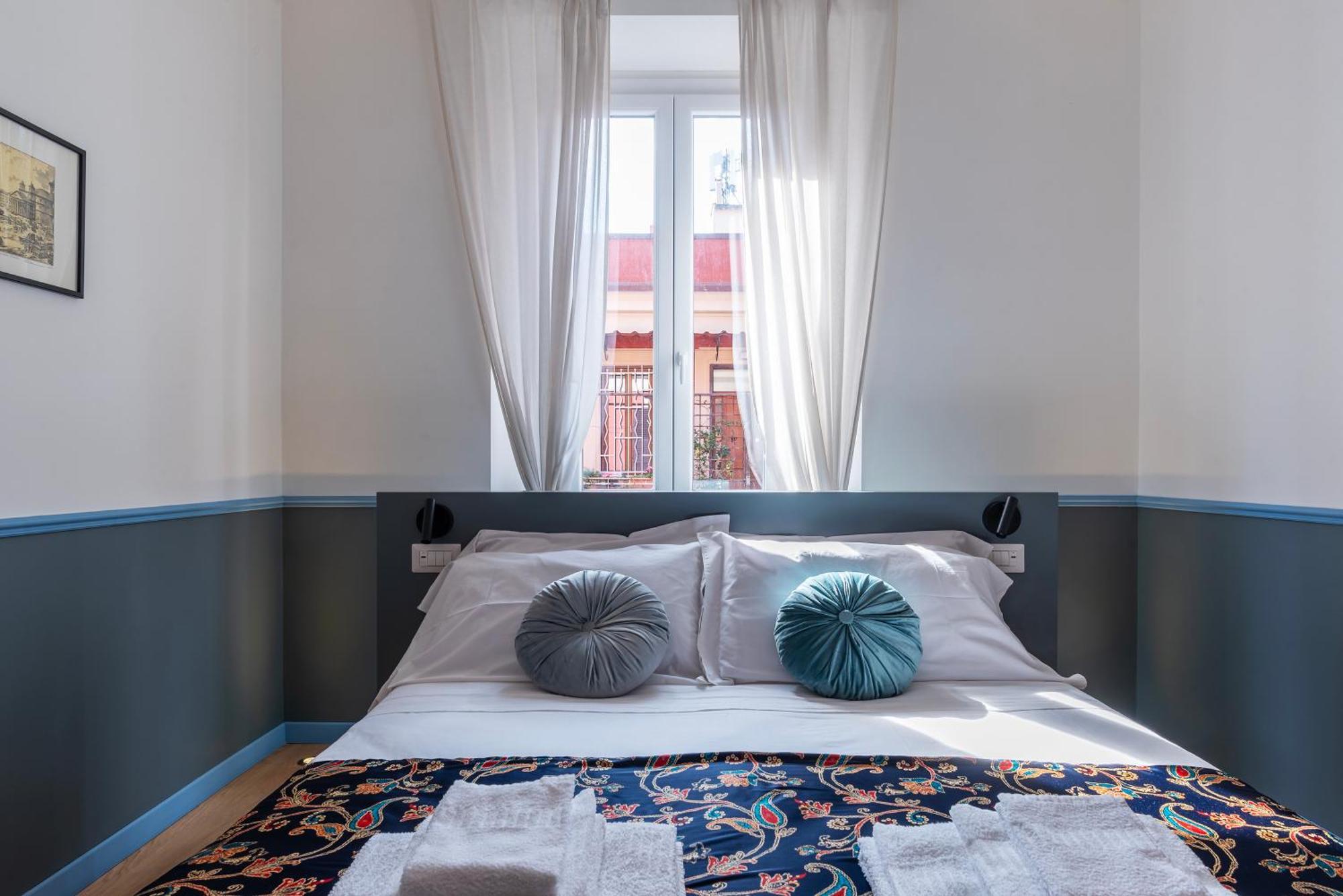 רומא Vatican Night Suites מראה חיצוני תמונה
