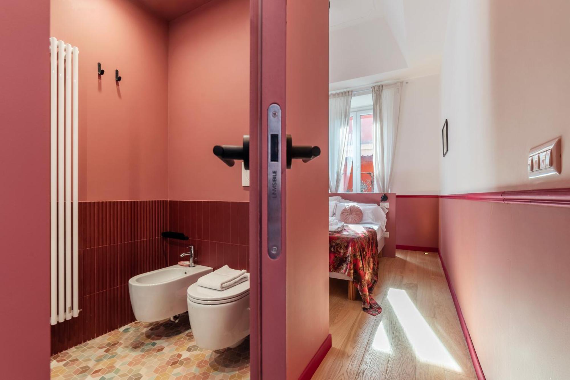 רומא Vatican Night Suites מראה חיצוני תמונה